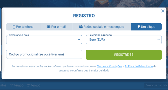 Cadastre-se