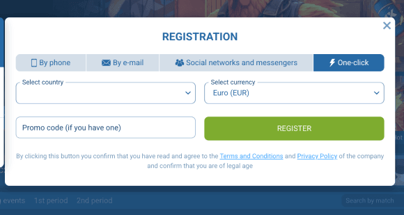 Register