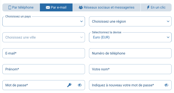 Vérifiez votre compte Vérifiez votre compte