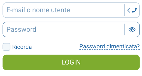 Accedi Accedi