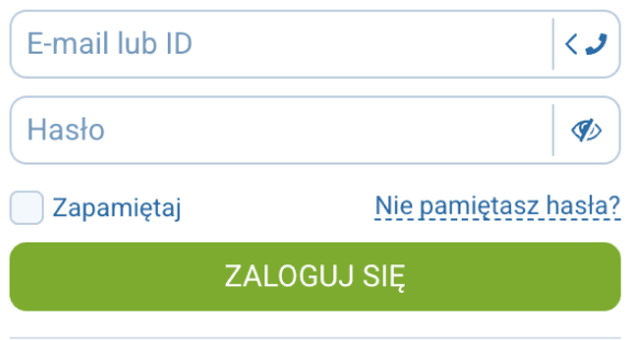 Zaloguj się Zaloguj się
